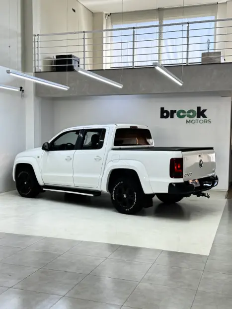 VOLKSWAGEN Amarok 2.0 16V 4X4 CABINE DUPLA TRENDLINE TURBO INTERCOOLER AUTOM�TICO, Foto 6