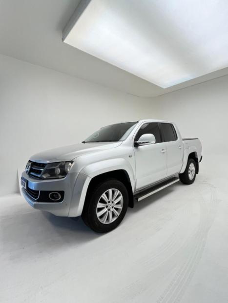 VOLKSWAGEN Amarok 2.0 16V 4X4 CABINE DUPLA  HIGHLINE TURBO INTERCOOLER, Foto 2