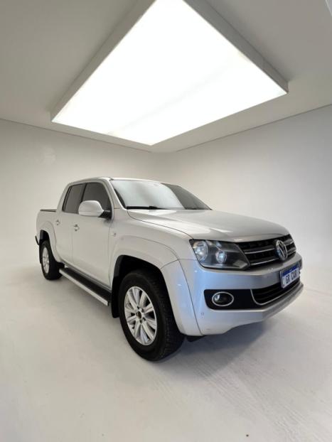 VOLKSWAGEN Amarok 2.0 16V 4X4 CABINE DUPLA  HIGHLINE TURBO INTERCOOLER, Foto 3