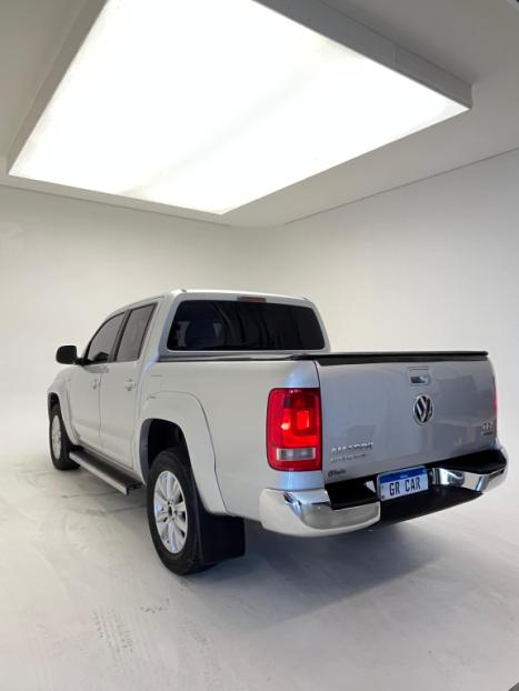 VOLKSWAGEN Amarok 2.0 16V 4X4 CABINE DUPLA  HIGHLINE TURBO INTERCOOLER, Foto 4