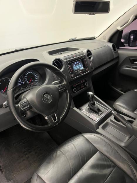 VOLKSWAGEN Amarok 2.0 16V 4X4 CABINE DUPLA  HIGHLINE TURBO INTERCOOLER, Foto 7