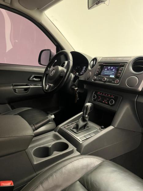 VOLKSWAGEN Amarok 2.0 16V 4X4 CABINE DUPLA  HIGHLINE TURBO INTERCOOLER, Foto 8