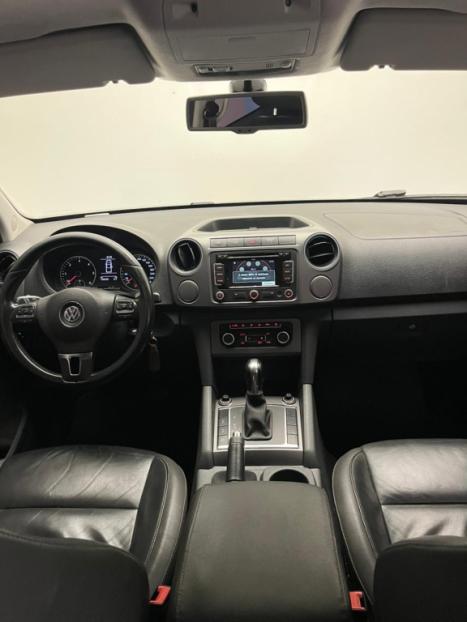 VOLKSWAGEN Amarok 2.0 16V 4X4 CABINE DUPLA  HIGHLINE TURBO INTERCOOLER, Foto 9