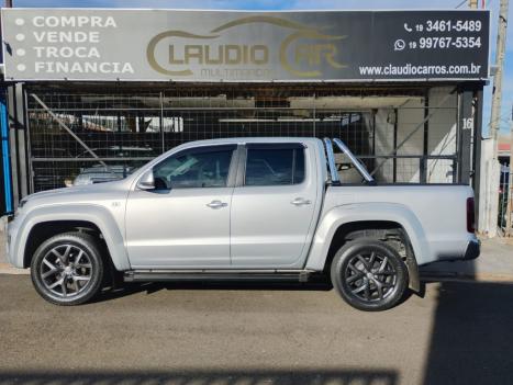 VOLKSWAGEN Amarok 2.0 16V 4X4 CABINE DUPLA HIGHLINE TURBO INTERCOOLER AUTOM�TICO, Foto 4