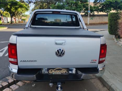 VOLKSWAGEN Amarok 2.0 16V 4X4 CABINE DUPLA HIGHLINE TURBO INTERCOOLER AUTOM�TICO, Foto 6