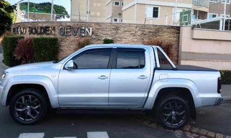 VOLKSWAGEN Amarok 2.0 16V 4X4 CABINE DUPLA HIGHLINE TURBO INTERCOOLER AUTOM�TICO, Foto 8