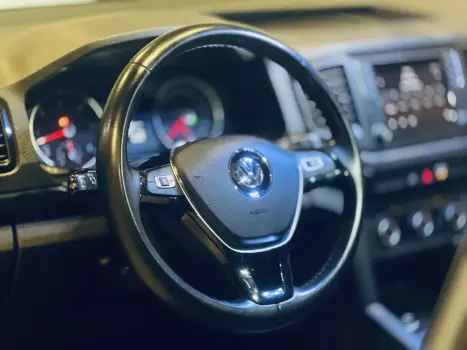 VOLKSWAGEN Amarok 2.0 16V 4X4 CABINE DUPLA COMFORTLINE TURBO INTERCOOLER AUTOM�TICO, Foto 8