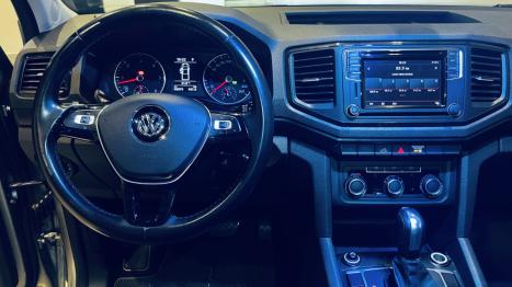 VOLKSWAGEN Amarok 2.0 16V 4X4 CABINE DUPLA COMFORTLINE TURBO INTERCOOLER AUTOM�TICO, Foto 6