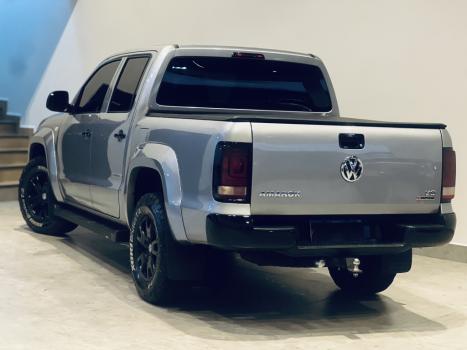 VOLKSWAGEN Amarok 2.0 16V 4X4 CABINE DUPLA COMFORTLINE TURBO INTERCOOLER AUTOM�TICO, Foto 2