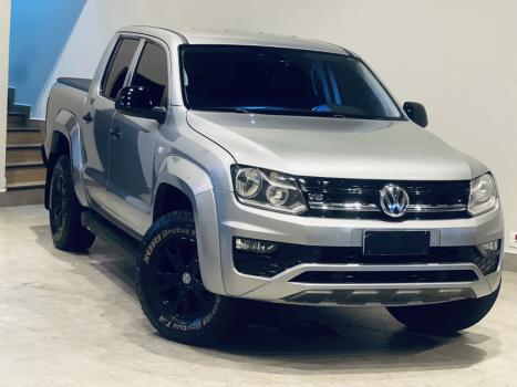 VOLKSWAGEN Amarok 2.0 16V 4X4 CABINE DUPLA COMFORTLINE TURBO INTERCOOLER AUTOM�TICO, Foto 1