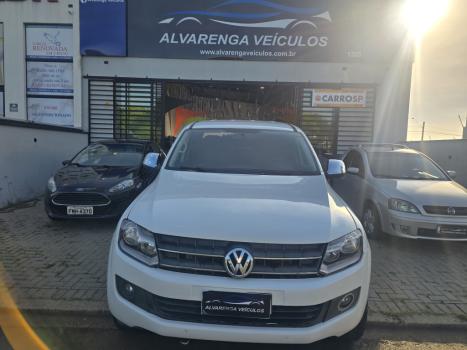 VOLKSWAGEN Amarok 2.0 16V 4X4 S CABINE DUPLA TURBO INTERCOOLER, Foto 4
