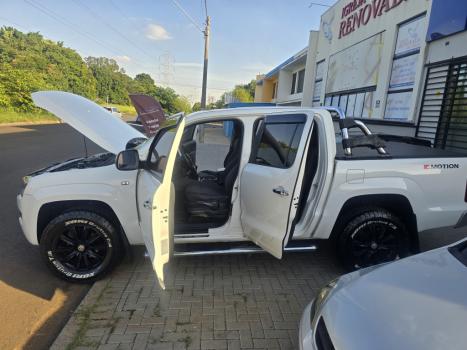 VOLKSWAGEN Amarok 2.0 16V 4X4 S CABINE DUPLA TURBO INTERCOOLER, Foto 8