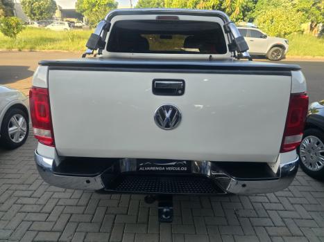 VOLKSWAGEN Amarok 2.0 16V 4X4 S CABINE DUPLA TURBO INTERCOOLER, Foto 9