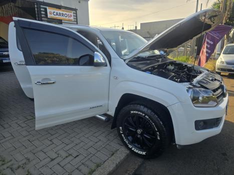 VOLKSWAGEN Amarok 2.0 16V 4X4 S CABINE DUPLA TURBO INTERCOOLER, Foto 13