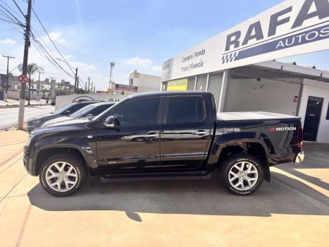VOLKSWAGEN Amarok 2.0 16V 4X4 CABINE DUPLA HIGHLINE TURBO INTERCOOLER AUTOM�TICO, Foto 4