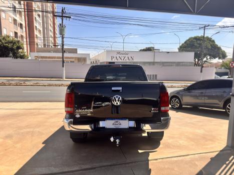 VOLKSWAGEN Amarok 2.0 16V 4X4 CABINE DUPLA HIGHLINE TURBO INTERCOOLER AUTOM�TICO, Foto 6
