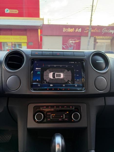 VOLKSWAGEN Amarok 2.0 16V 4X4 CABINE DUPLA HIGHLINE TURBO INTERCOOLER AUTOM�TICO, Foto 13