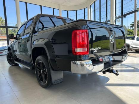 VOLKSWAGEN Amarok 2.0 16V 4X4 CABINE DUPLA COMFORTLINE TURBO INTERCOOLER AUTOM�TICO, Foto 3