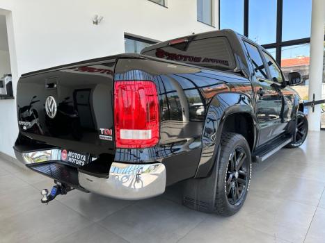 VOLKSWAGEN Amarok 2.0 16V 4X4 CABINE DUPLA COMFORTLINE TURBO INTERCOOLER AUTOM�TICO, Foto 4