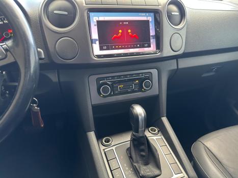 VOLKSWAGEN Amarok 2.0 16V 4X4 CABINE DUPLA COMFORTLINE TURBO INTERCOOLER AUTOM�TICO, Foto 9