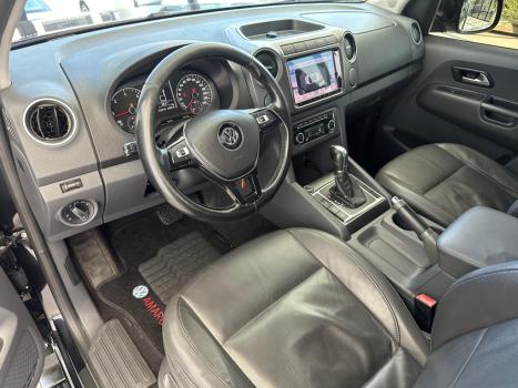 VOLKSWAGEN Amarok 2.0 16V 4X4 CABINE DUPLA COMFORTLINE TURBO INTERCOOLER AUTOM�TICO, Foto 11