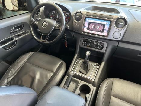 VOLKSWAGEN Amarok 2.0 16V 4X4 CABINE DUPLA COMFORTLINE TURBO INTERCOOLER AUTOM�TICO, Foto 12