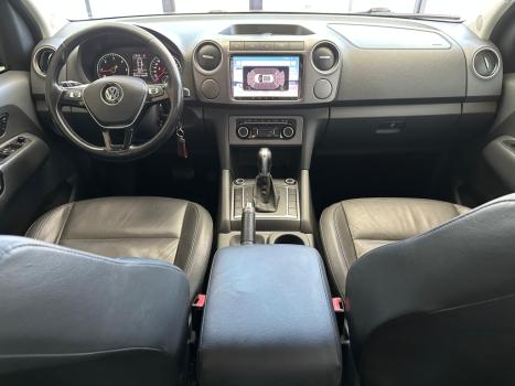 VOLKSWAGEN Amarok 2.0 16V 4X4 CABINE DUPLA COMFORTLINE TURBO INTERCOOLER AUTOM�TICO, Foto 13