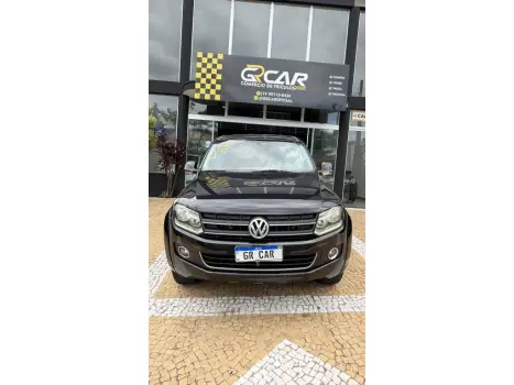 VOLKSWAGEN Amarok 2.0 16V 4X4 CABINE DUPLA  HIGHLINE TURBO INTERCOOLER, Foto 1