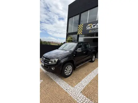 VOLKSWAGEN Amarok 2.0 16V 4X4 CABINE DUPLA  HIGHLINE TURBO INTERCOOLER, Foto 2