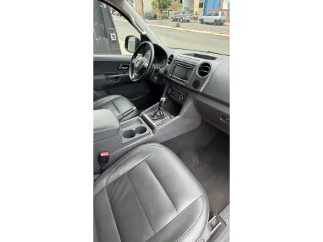 VOLKSWAGEN Amarok 2.0 16V 4X4 CABINE DUPLA  HIGHLINE TURBO INTERCOOLER, Foto 7