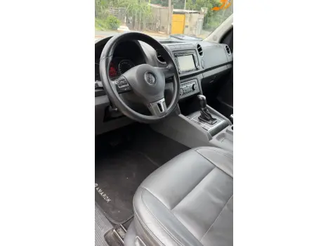 VOLKSWAGEN Amarok 2.0 16V 4X4 CABINE DUPLA  HIGHLINE TURBO INTERCOOLER, Foto 8