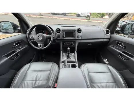 VOLKSWAGEN Amarok 2.0 16V 4X4 CABINE DUPLA  HIGHLINE TURBO INTERCOOLER, Foto 9