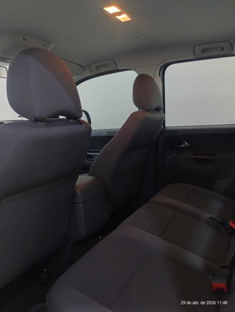 VOLKSWAGEN Amarok 2.0 16V 4X4 CABINE DUPLA TRENDLINE TURBO INTERCOOLER AUTOM�TICO, Foto 2
