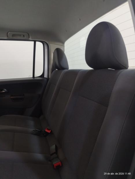 VOLKSWAGEN Amarok 2.0 16V 4X4 CABINE DUPLA TRENDLINE TURBO INTERCOOLER AUTOM�TICO, Foto 3