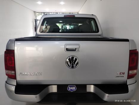VOLKSWAGEN Amarok 2.0 16V 4X4 CABINE DUPLA TRENDLINE TURBO INTERCOOLER AUTOM�TICO, Foto 7