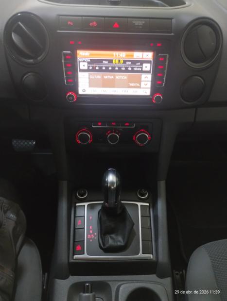 VOLKSWAGEN Amarok 2.0 16V 4X4 CABINE DUPLA TRENDLINE TURBO INTERCOOLER AUTOM�TICO, Foto 8