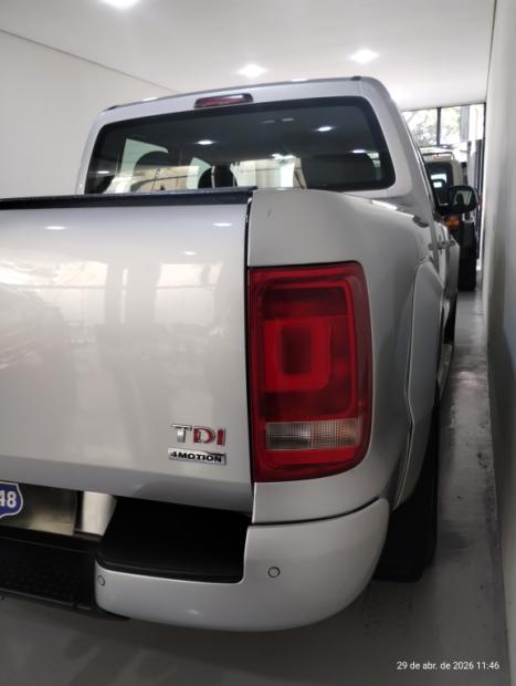 VOLKSWAGEN Amarok 2.0 16V 4X4 CABINE DUPLA TRENDLINE TURBO INTERCOOLER AUTOM�TICO, Foto 10