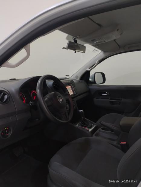 VOLKSWAGEN Amarok 2.0 16V 4X4 CABINE DUPLA TRENDLINE TURBO INTERCOOLER AUTOM�TICO, Foto 13