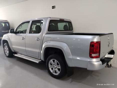 VOLKSWAGEN Amarok 2.0 16V 4X4 CABINE DUPLA TRENDLINE TURBO INTERCOOLER AUTOM�TICO, Foto 14