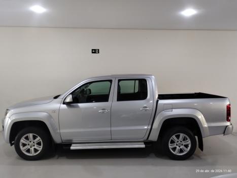 VOLKSWAGEN Amarok 2.0 16V 4X4 CABINE DUPLA TRENDLINE TURBO INTERCOOLER AUTOM�TICO, Foto 15