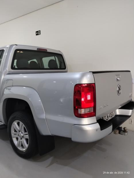 VOLKSWAGEN Amarok 2.0 16V 4X4 CABINE DUPLA TRENDLINE TURBO INTERCOOLER AUTOM�TICO, Foto 17