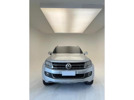 VOLKSWAGEN Amarok 2.0 16V 4X4 CABINE DUPLA  HIGHLINE TURBO INTERCOOLER, Foto 1