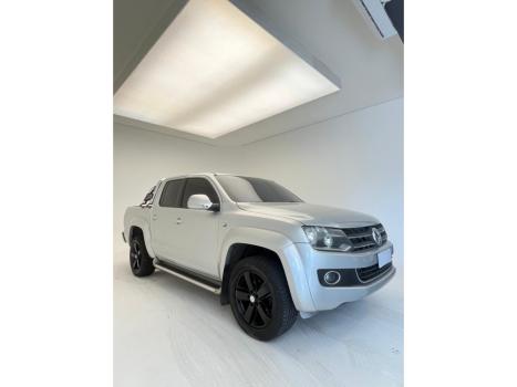 VOLKSWAGEN Amarok 2.0 16V 4X4 CABINE DUPLA  HIGHLINE TURBO INTERCOOLER, Foto 2