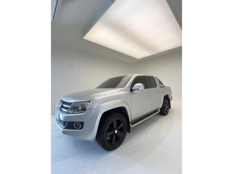 VOLKSWAGEN Amarok 2.0 16V 4X4 CABINE DUPLA  HIGHLINE TURBO INTERCOOLER, Foto 3