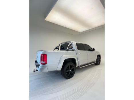 VOLKSWAGEN Amarok 2.0 16V 4X4 CABINE DUPLA  HIGHLINE TURBO INTERCOOLER, Foto 4