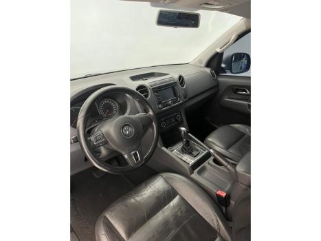 VOLKSWAGEN Amarok 2.0 16V 4X4 CABINE DUPLA  HIGHLINE TURBO INTERCOOLER, Foto 8