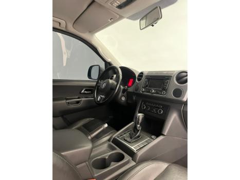 VOLKSWAGEN Amarok 2.0 16V 4X4 CABINE DUPLA  HIGHLINE TURBO INTERCOOLER, Foto 9