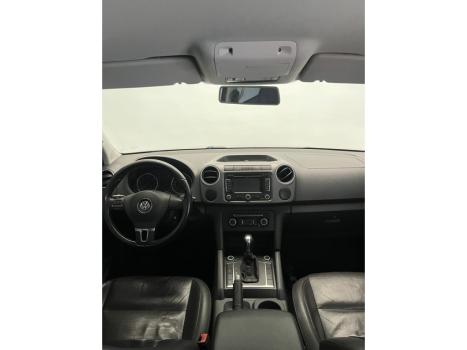 VOLKSWAGEN Amarok 2.0 16V 4X4 CABINE DUPLA  HIGHLINE TURBO INTERCOOLER, Foto 10
