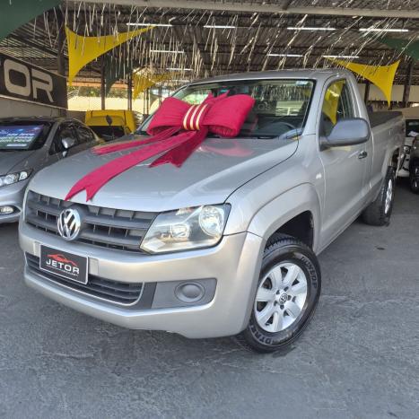 VOLKSWAGEN Amarok 2.0 16V 4X4 CABINE SIMPLES TURBO INTERCOOLER, Foto 1