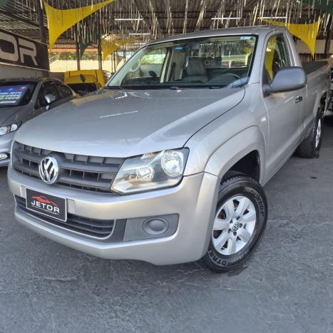 VOLKSWAGEN Amarok 2.0 16V 4X4 CABINE SIMPLES TURBO INTERCOOLER, Foto 2
